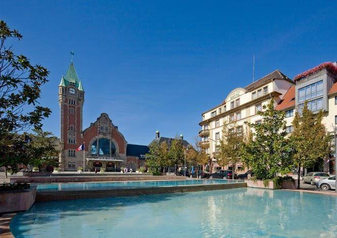 Best Western Grand Hotel Bristol Image