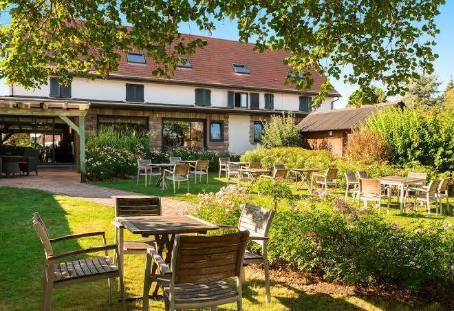 Brit Hotel Privilege Le Relais Du Ried Image