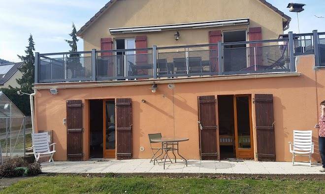 Chambre d'hote du pflixbourg