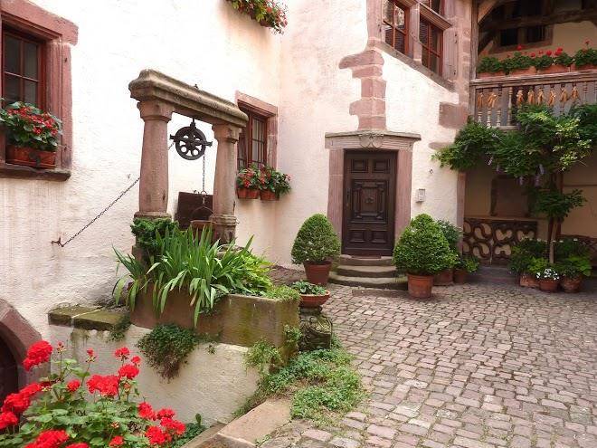 Chambres d'hotes a l'adrihof chez christophe kiefer