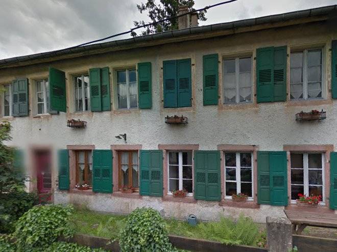 Chambres d'hotes la ferme de grand mere