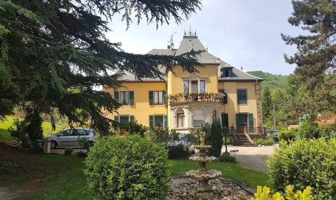 Chambres d'hotes les cedres