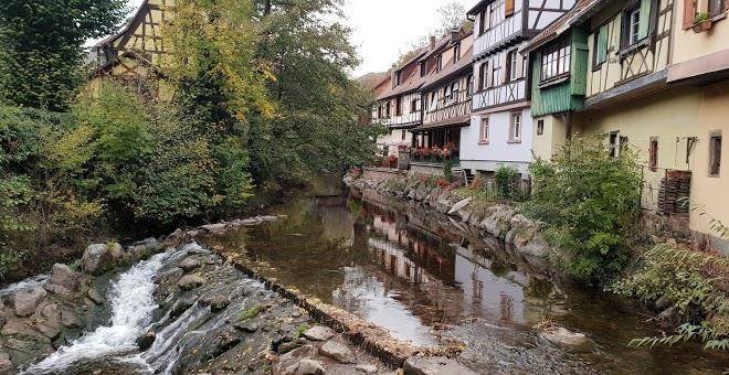 Chambres du vigneron a kaysersberg