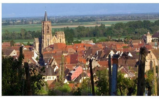 Cour sud