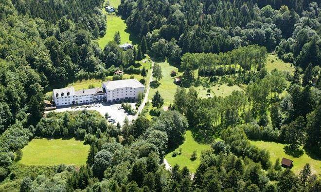 Domaine langmatt hotel restaurant & spa