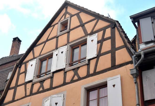 Easy gites colmar la stub de la petite venise