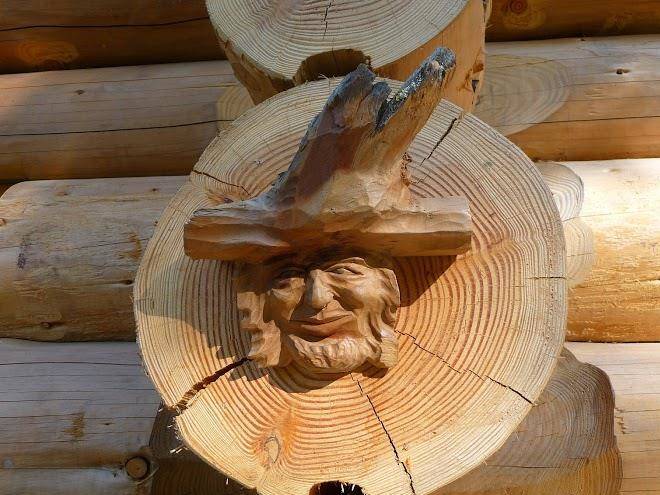 Et cabanes dans les arbres