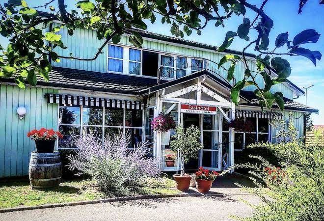 Fasthotel colmar houssen