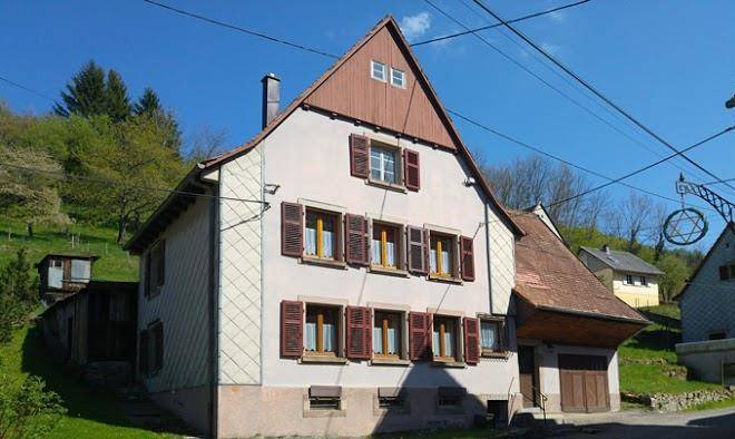 Ferienhaus le chamois