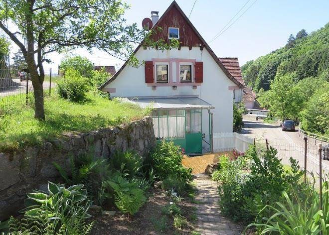 Ferienhaus petit papillon