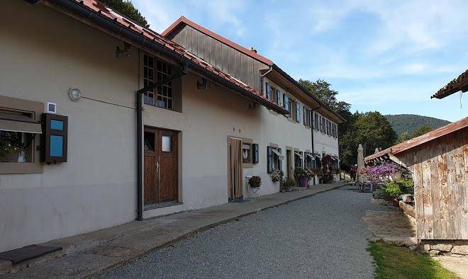 Ferme auberge du gresson