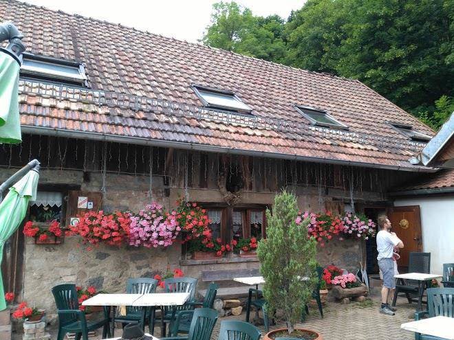 Ferme auberge du hinterberg