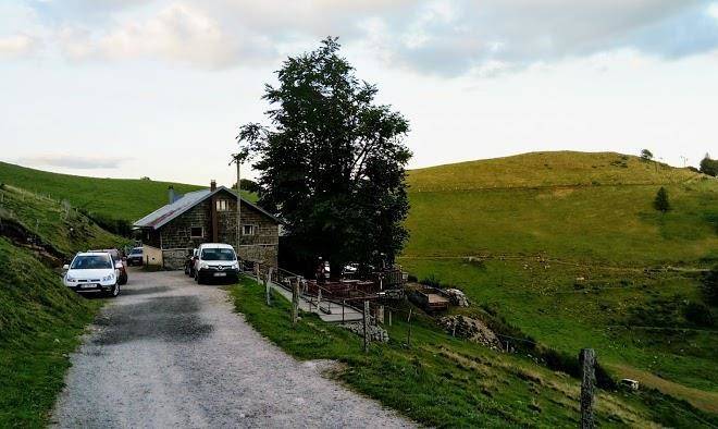 Ferme auberge felsach