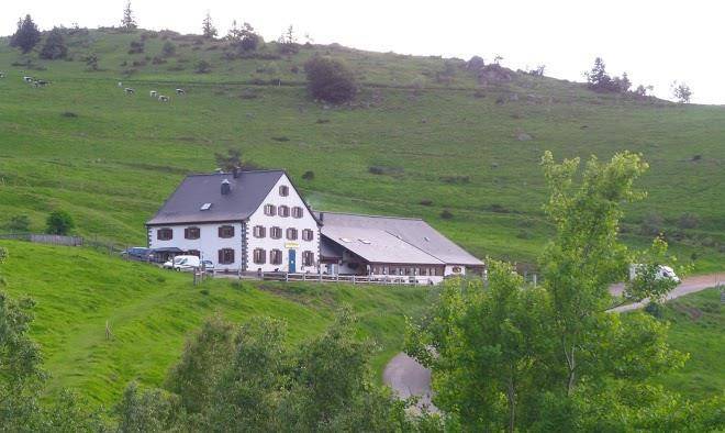 Ferme auberge kahlenwasen