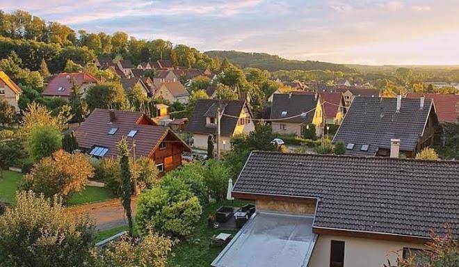 Gite alsace famille bamond