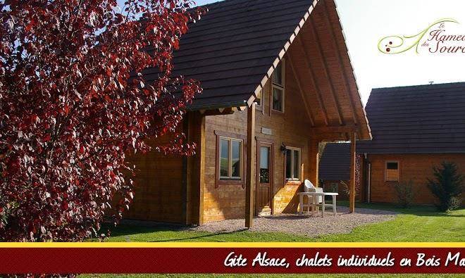 Gite Alsace Le Hameau Des Sources Image