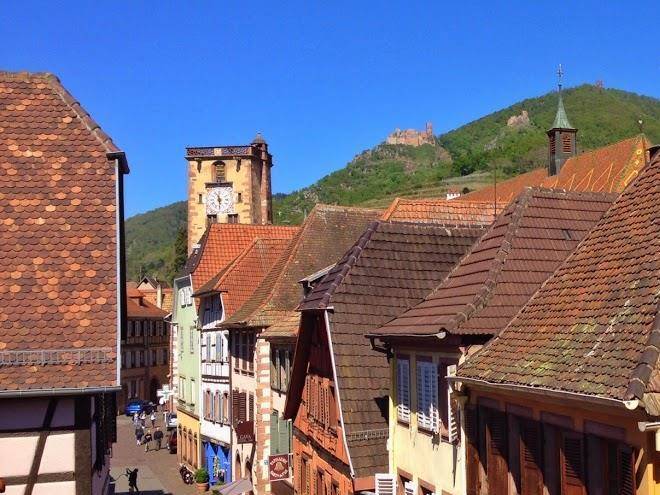 Gite Au Coeur De Ribeauville Image