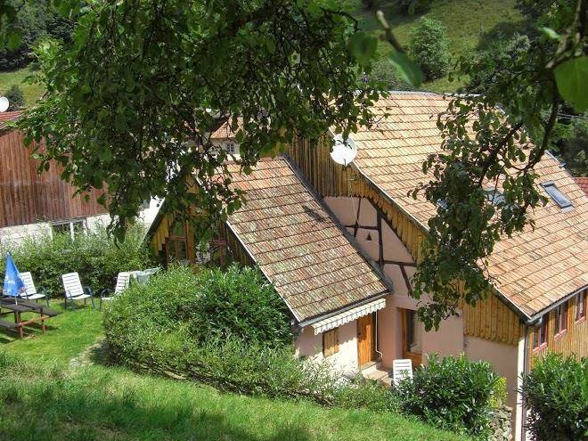 Gite chez babette