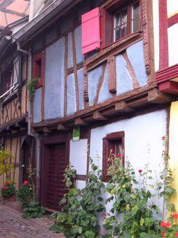 Gite eguisheim clauzel laurent