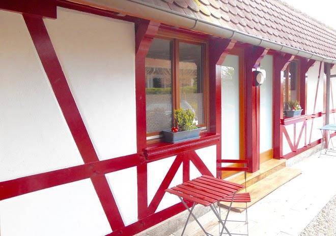 Gite en alsace hunawihr