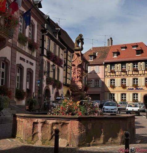Gite la porte des pucelles