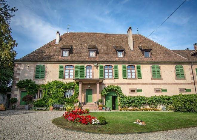 Gite le meyerhof