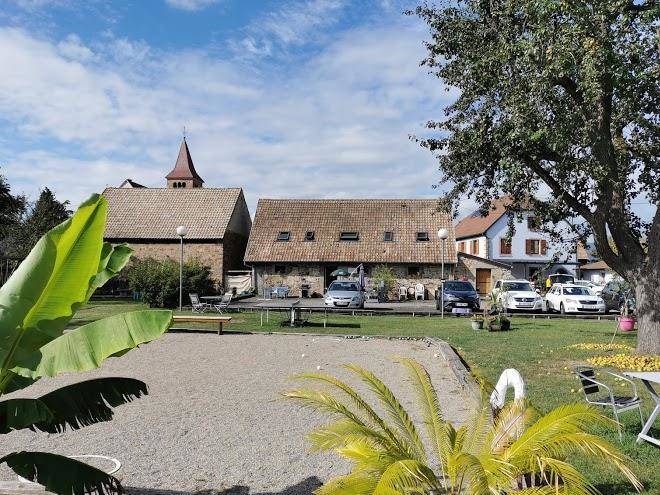 Gite & spa cote verger merxheim haut rhin alsace