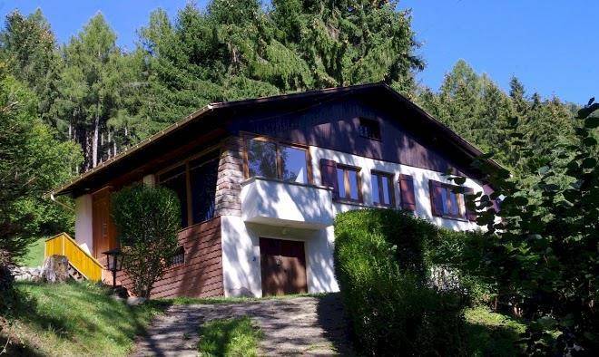 Gite un air d'alsace