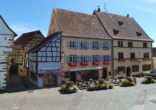 Gites au chateau fleuri