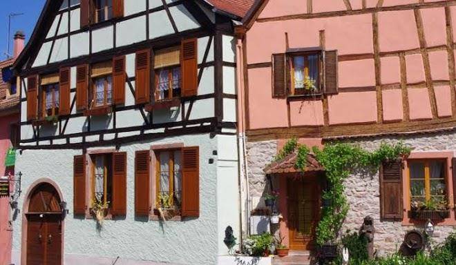 Gites et chambres d'hotes meyer liss
