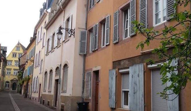 Gites l'ours de colmar