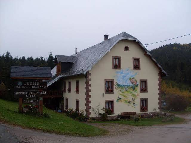 Gites ou chambres d'hotes a la ferme