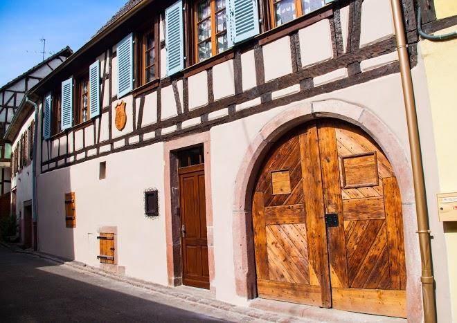 Gites strengbach