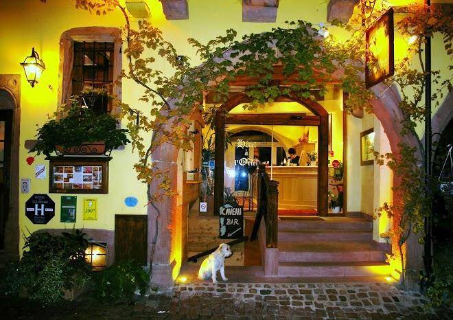 Hotel a l'oriel