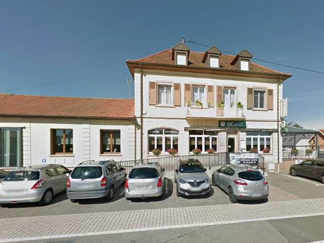 Hotel au coucou
