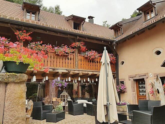 Hotel auberge du melkerhof