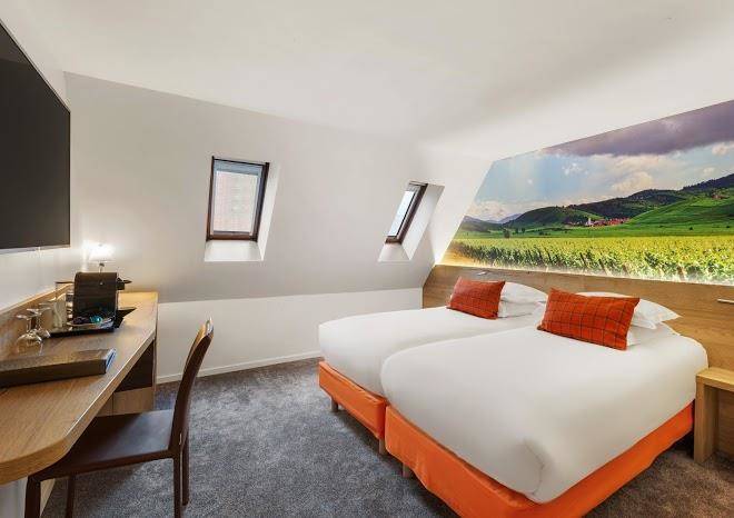Hotel kle kaysersberg