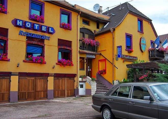 Hotel cristal colmar
