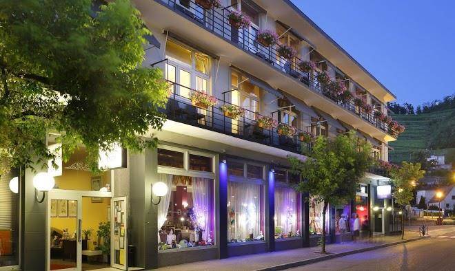 Hotel restaurant de l'ange