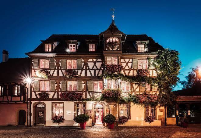 Hotel Des Deux Clefs Image