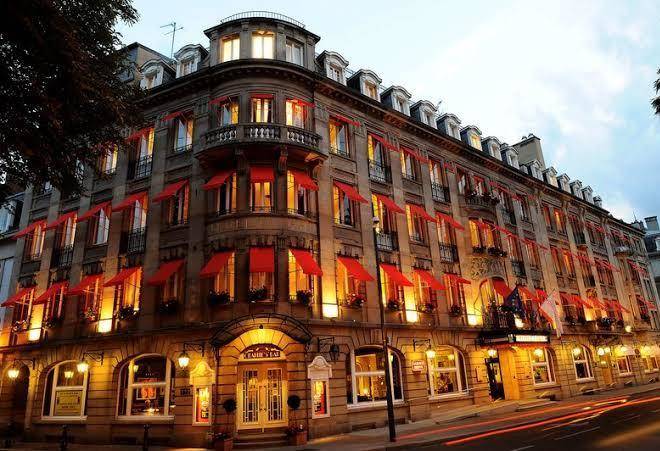 Hotel du parc
