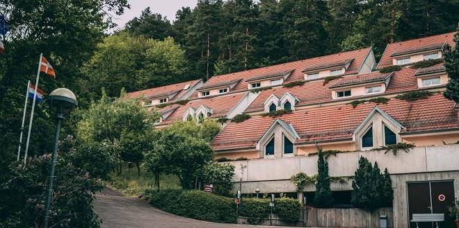 Hotel husseren les chateaux