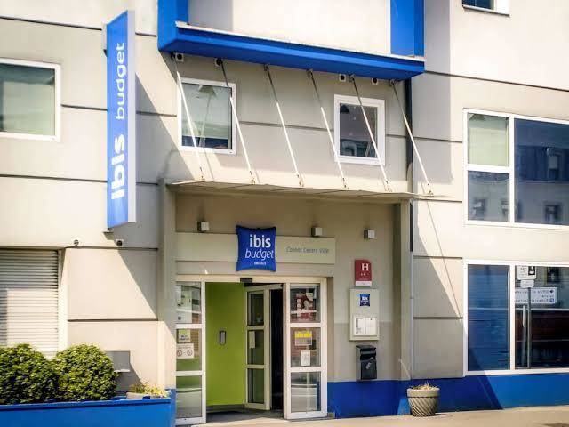 Hotel ibis budget colmar centre ville