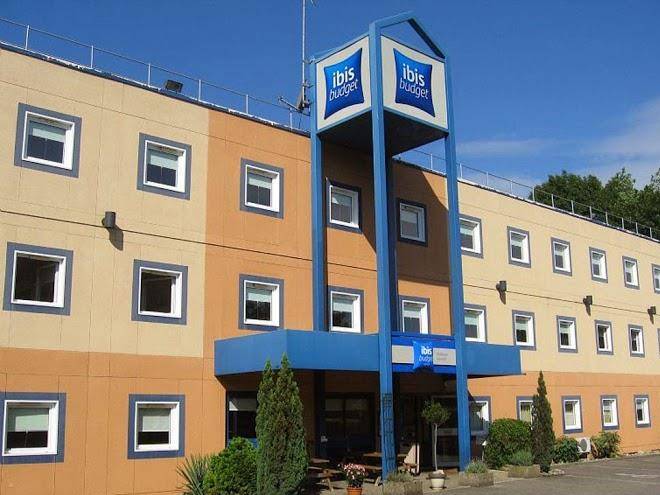 B&b Hotel Mulhouse Dornach Image