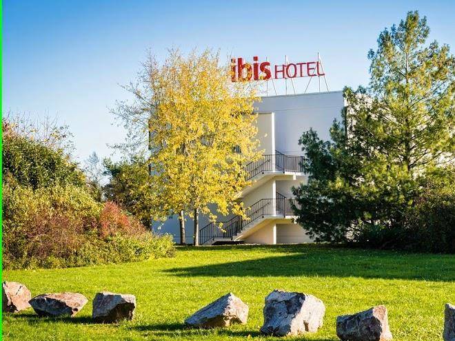 Ibis mulhouse ile napoleon