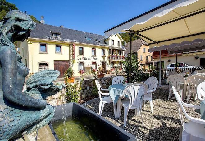 Hotel La Tete Des Faux Image