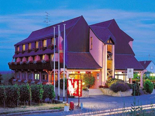 Hotel le menestrel