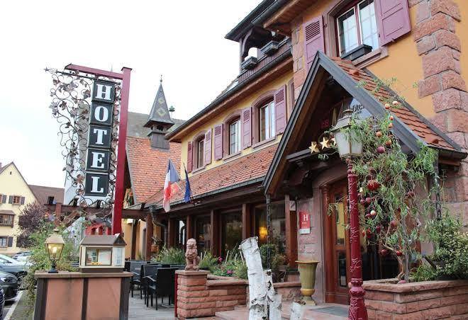Hotel le mittelwihr