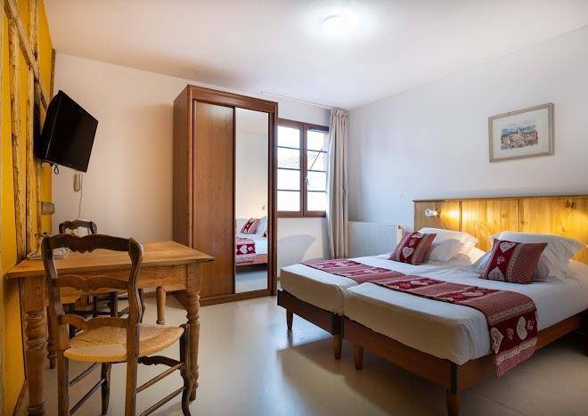Hotel le relais d'issenheim