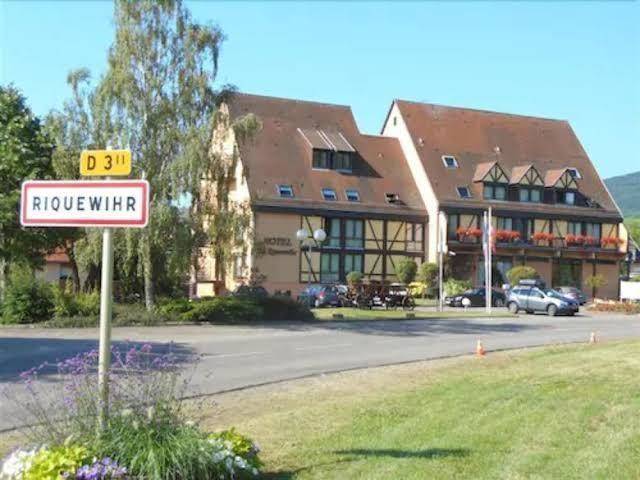 Hotel le riquewihr